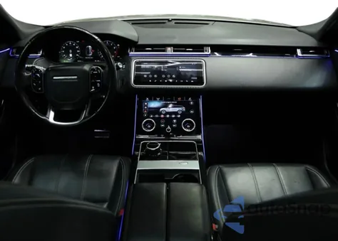 2019 Land Rover Range Rover Velar S from USA, damaged, VIN SALYB2EV5KA784775